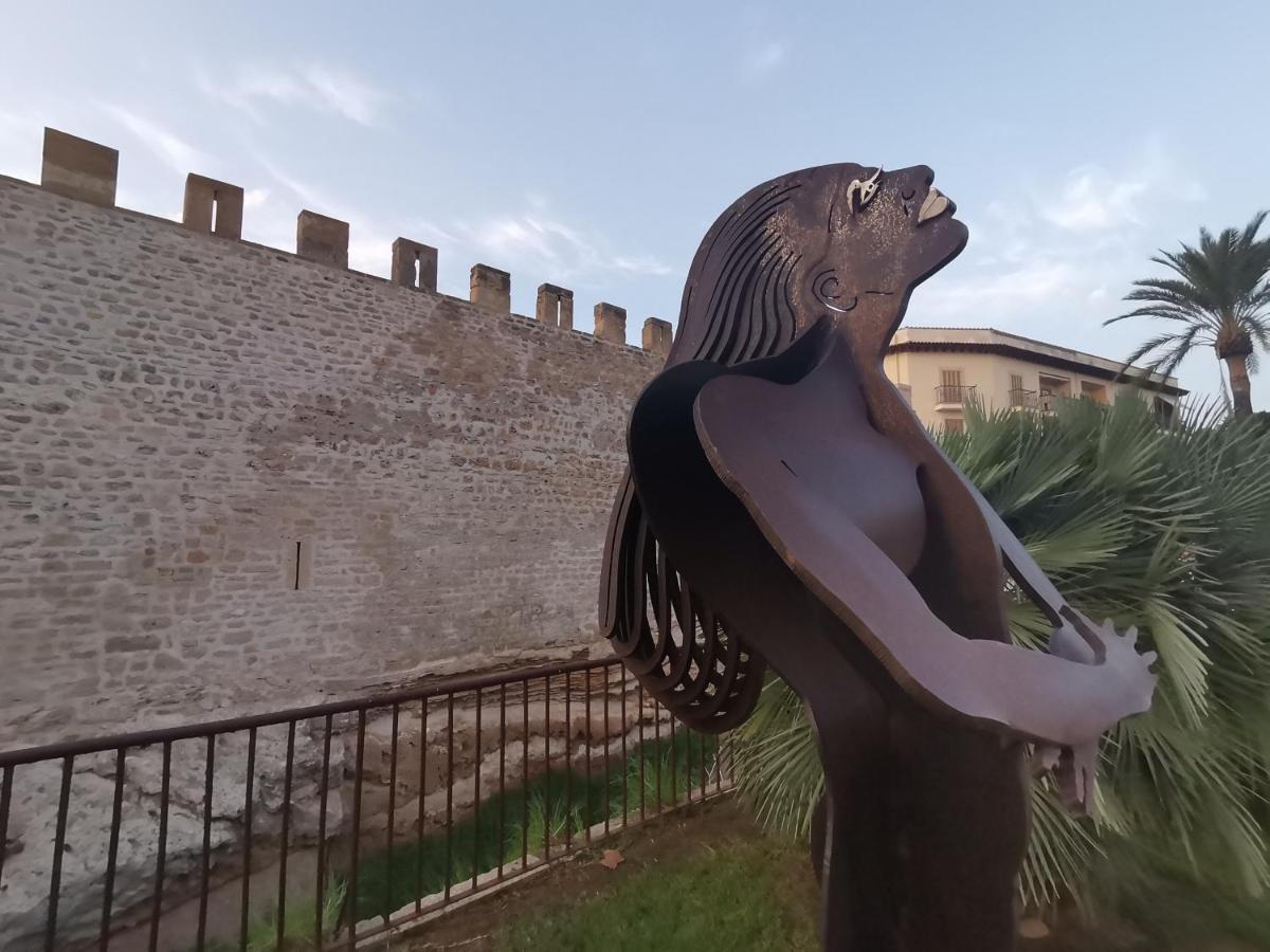 Portet Apartamento Alcudia  Luaran gambar