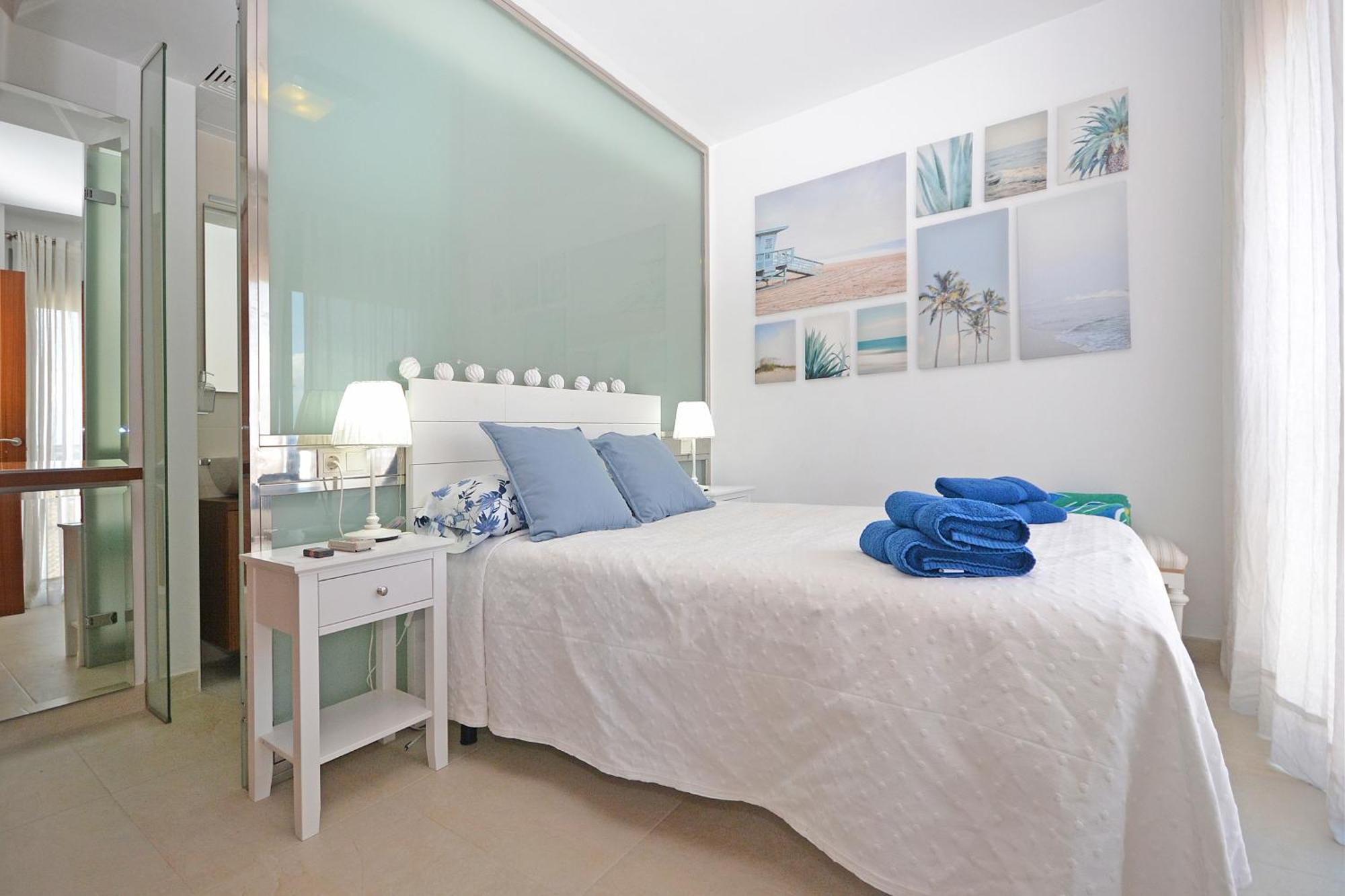 Portet Apartamento Alcudia  Luaran gambar