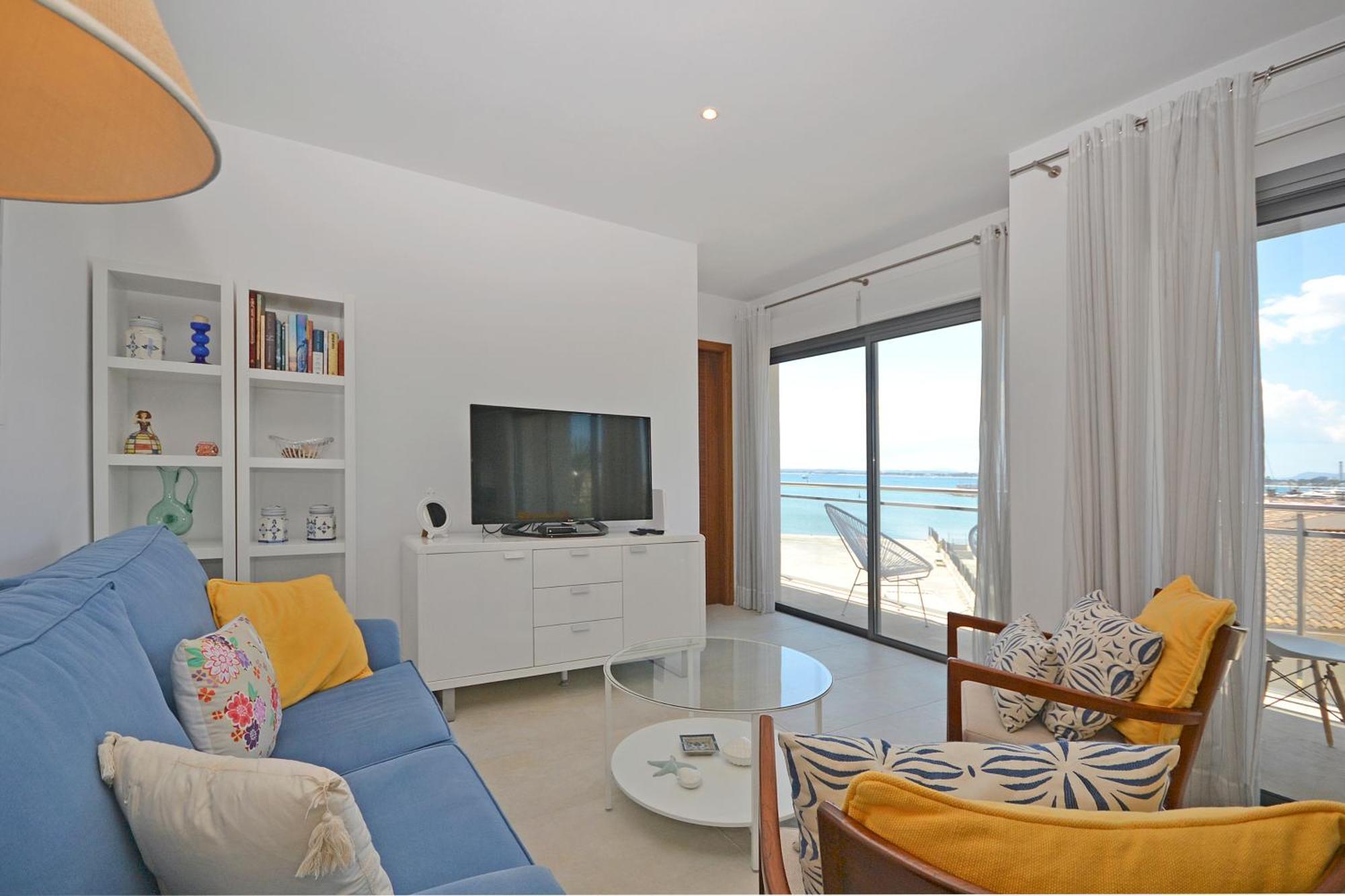 Portet Apartamento Apartment Alcudia  Luaran gambar